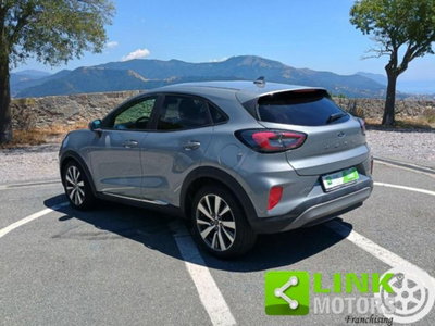 Ford Puma 1.0 EcoBoost 125 CV S&S Titanium X (5)