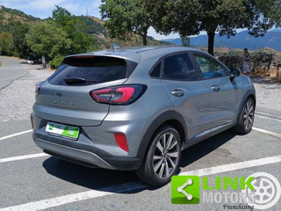 Ford Puma 1.0 EcoBoost 125 CV S&S Titanium X (6)