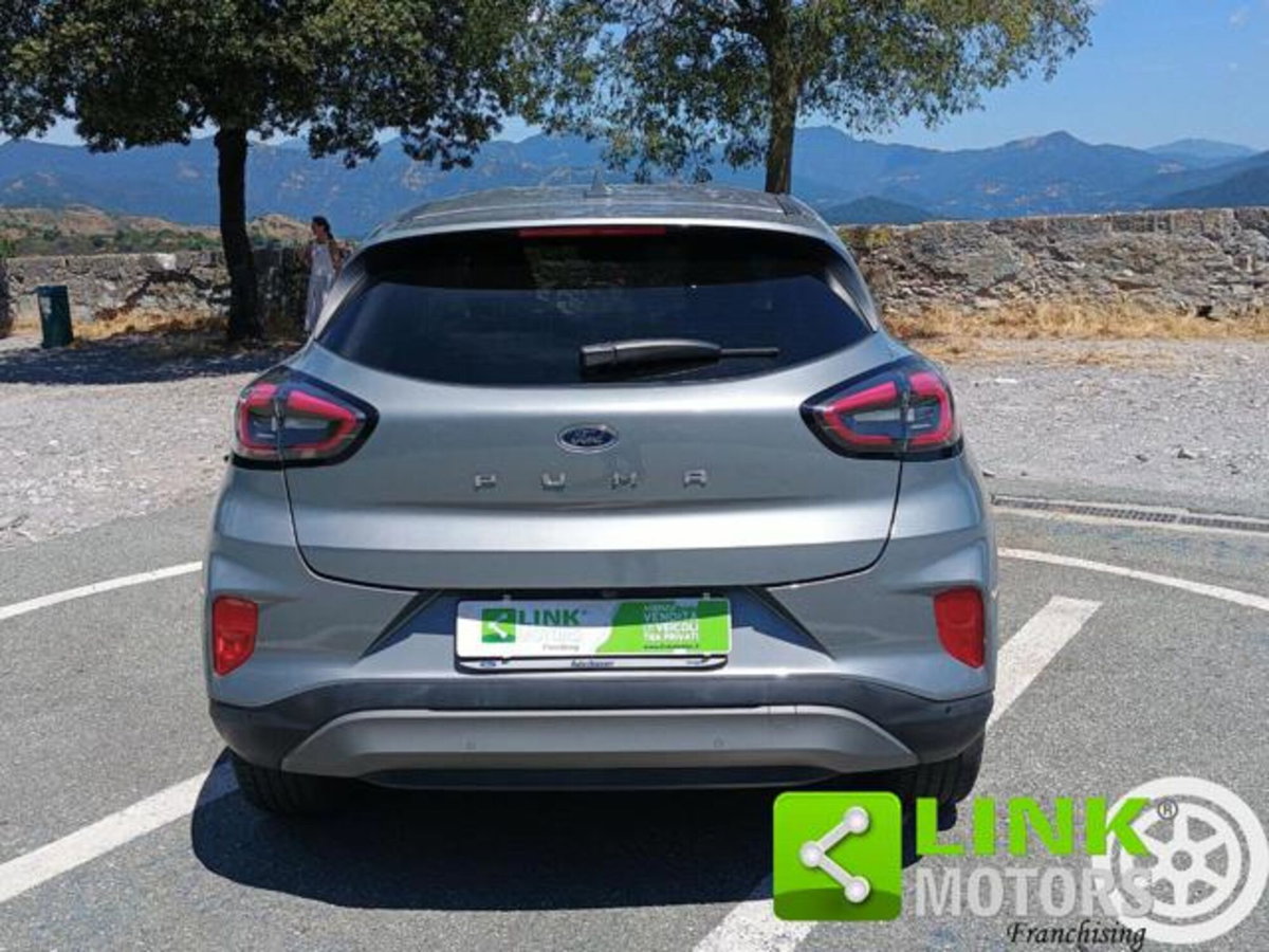 Ford Puma 1.0 EcoBoost 125 CV S&S Titanium X (7)
