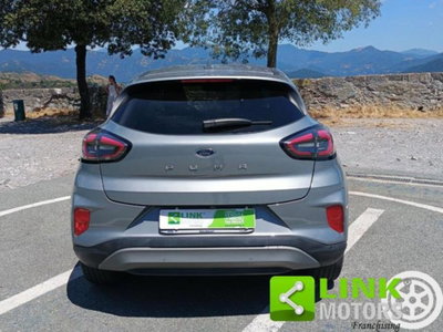 Ford Puma 1.0 EcoBoost 125 CV S&S Titanium X (7)
