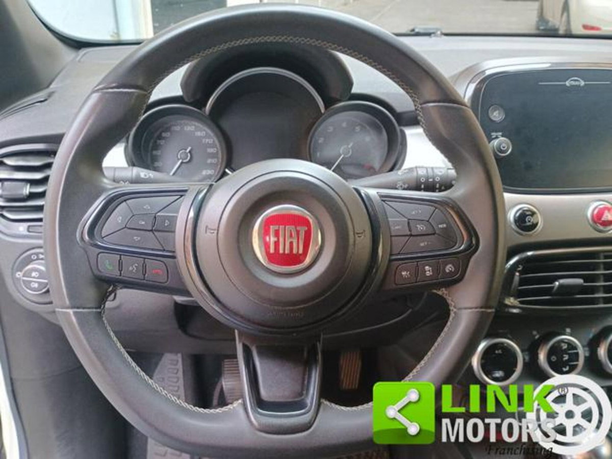 Fiat 500X 1.0 T3 120 CV Sport (12)