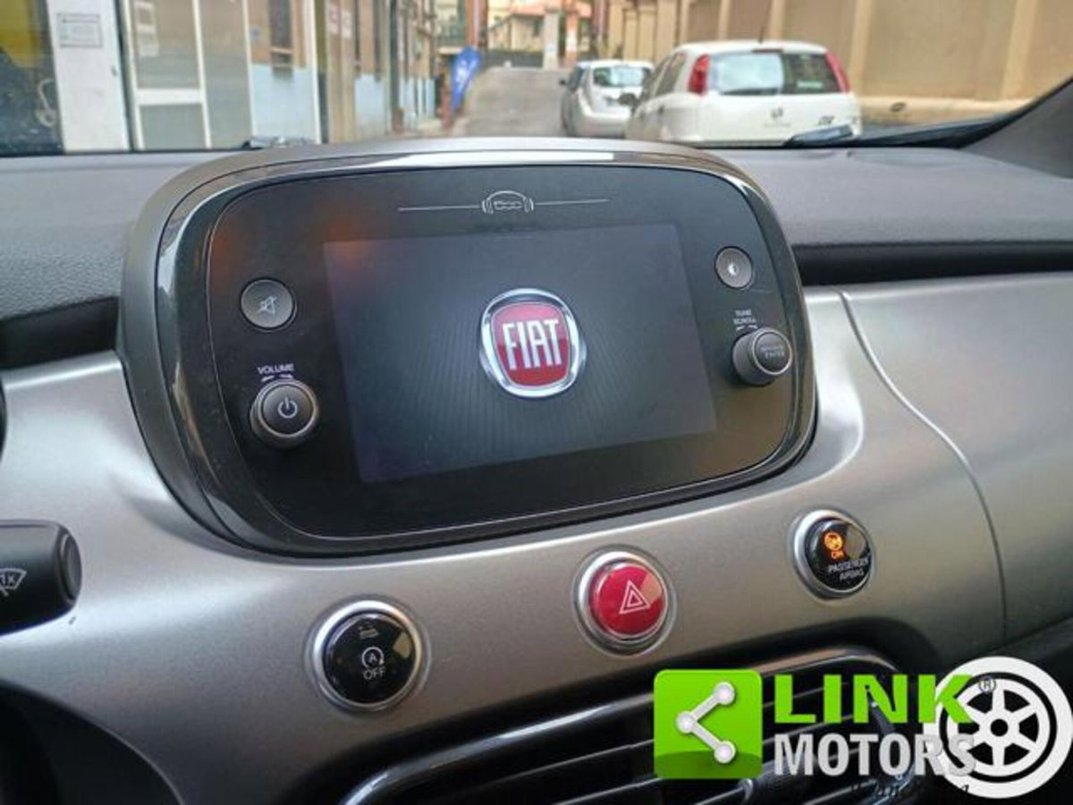 Fiat 500X 1.0 T3 120 CV Sport (14)