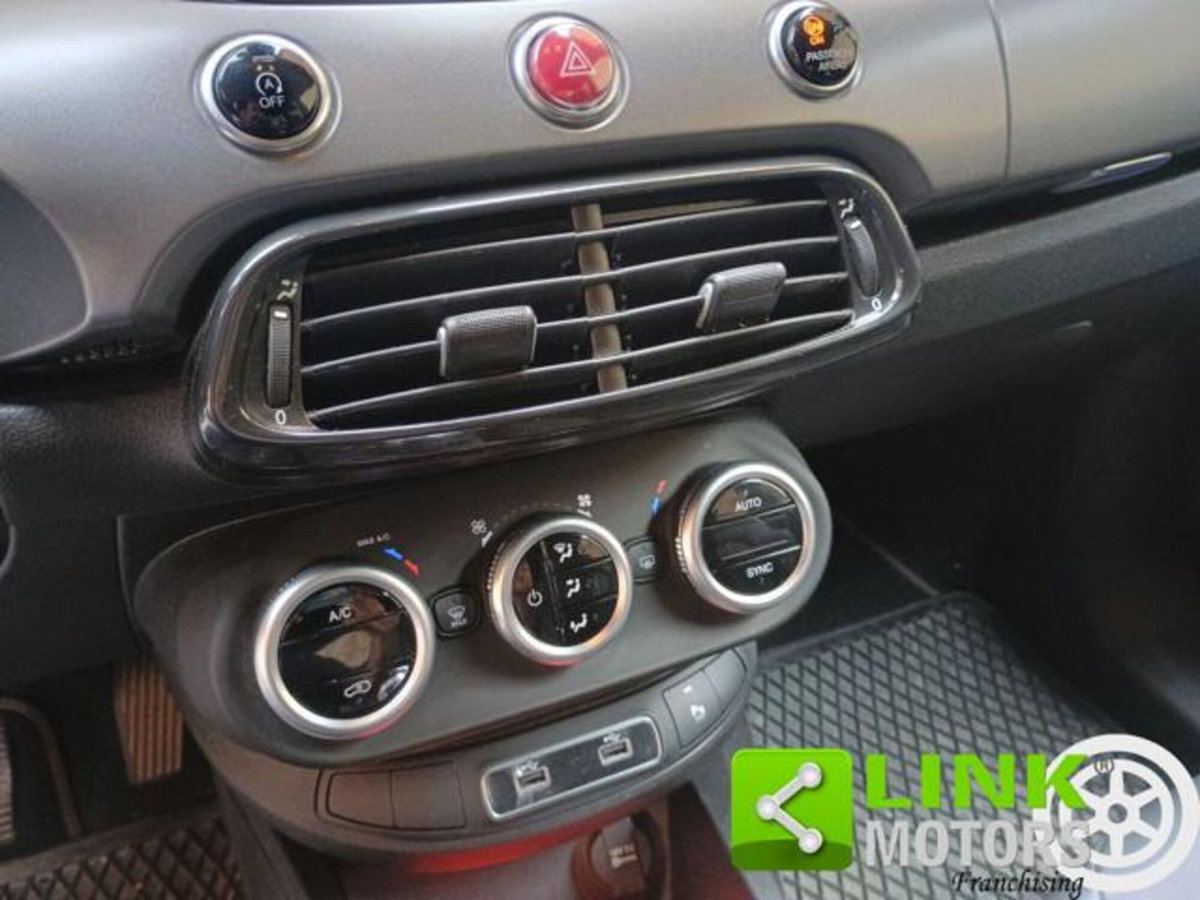 Fiat 500X 1.0 T3 120 CV Sport (15)