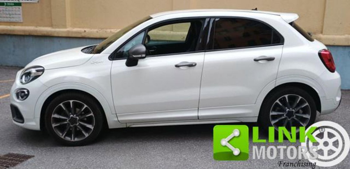 Fiat 500X 1.0 T3 120 CV Sport (4)