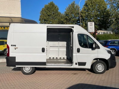 Opel Movano Furgone 33 2.2 BlueHDi 140 S&S PM-TM Furgone Edition (14)