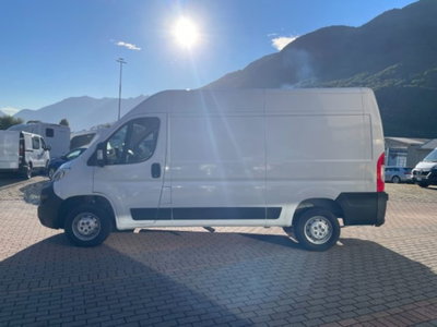 Opel Movano Furgone 33 2.2 BlueHDi 140 S&S PM-TM Furgone Edition (17)