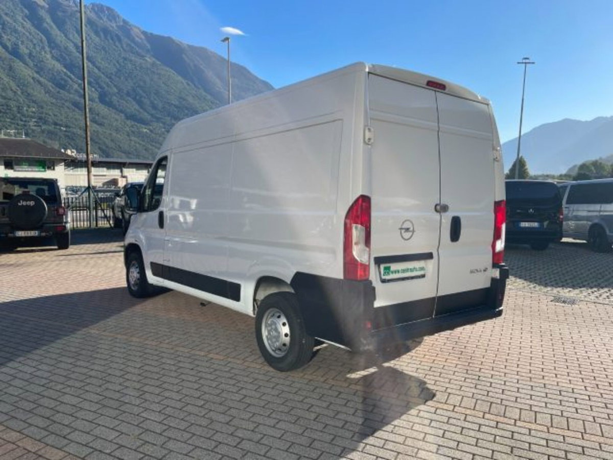 Opel Movano Furgone 33 2.2 BlueHDi 140 S&S PM-TM Furgone Edition (19)