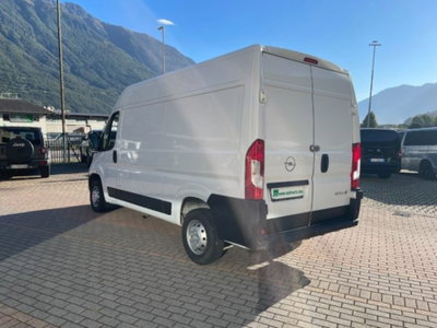 Opel Movano Furgone 33 2.2 BlueHDi 140 S&S PM-TM Furgone Edition (19)