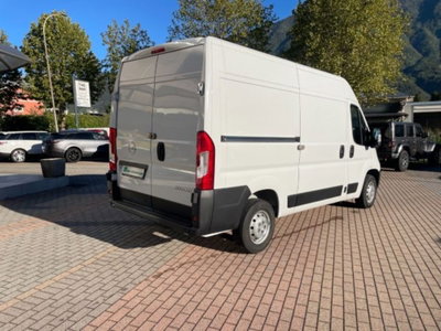 Opel Movano Furgone 33 2.2 BlueHDi 140 S&S PM-TM Furgone Edition (20)