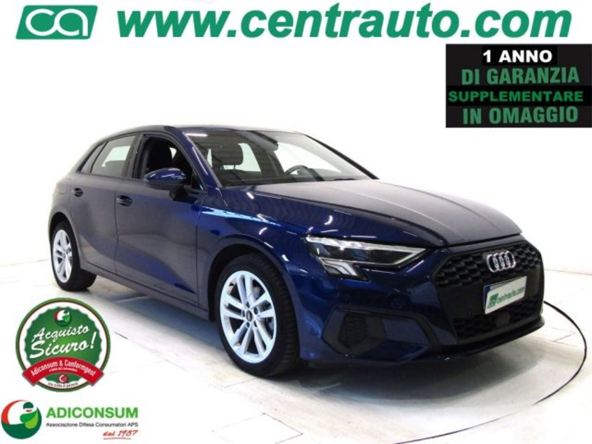 Audi A3 Sportback 30 TDI S tronic Business Advanced