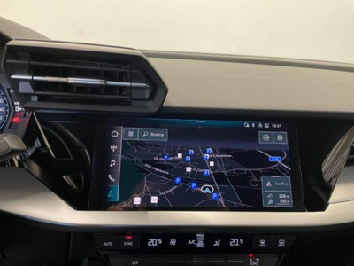Audi A3 Sportback 30 TDI S tronic Business Advanced (10)