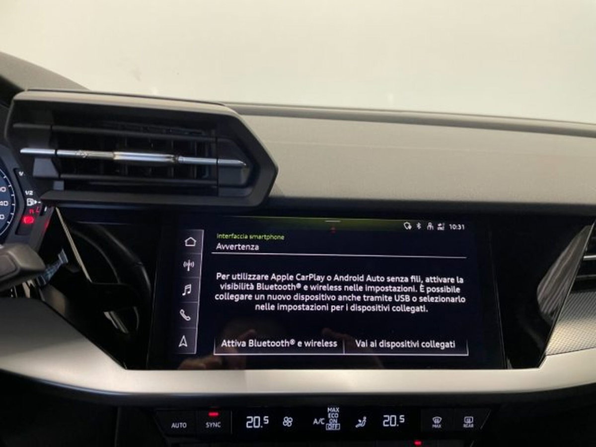 Audi A3 Sportback 30 TDI S tronic Business Advanced (11)