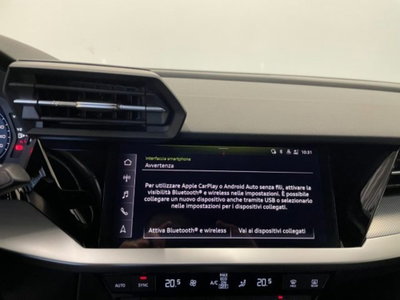 Audi A3 Sportback 30 TDI S tronic Business Advanced (11)
