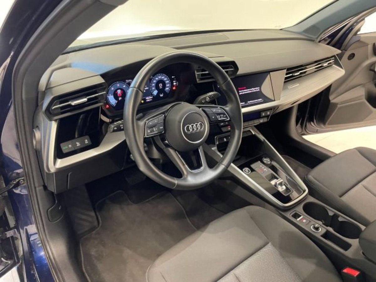 Audi A3 Sportback 30 TDI S tronic Business Advanced (15)