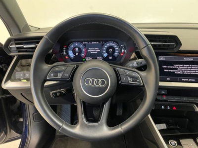 Audi A3 Sportback 30 TDI S tronic Business Advanced (16)