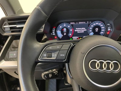 Audi A3 Sportback 30 TDI S tronic Business Advanced (17)