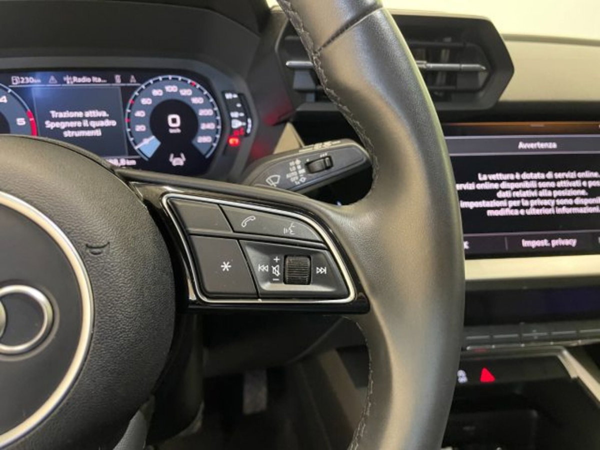 Audi A3 Sportback 30 TDI S tronic Business Advanced (18)