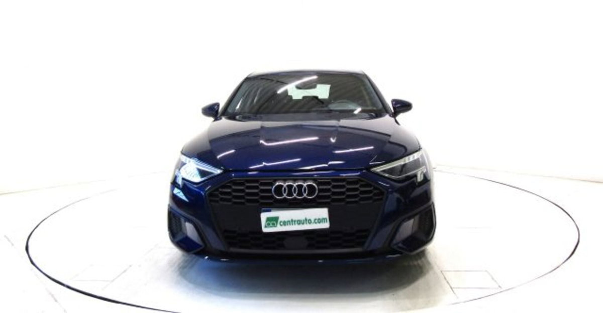 Audi A3 Sportback 30 TDI S tronic Business Advanced (2)