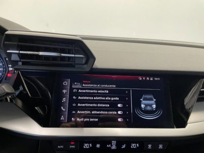 Audi A3 Sportback 30 TDI S tronic Business Advanced (20)