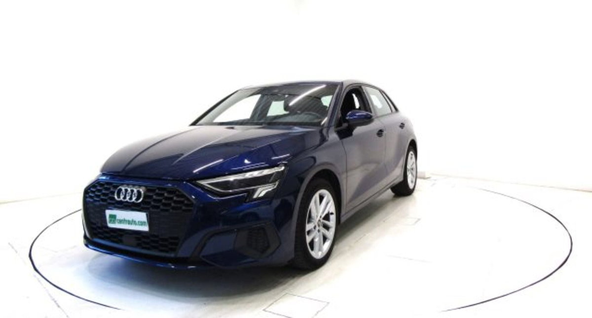Audi A3 Sportback 30 TDI S tronic Business Advanced (3)
