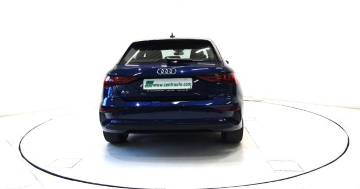 Audi A3 Sportback 30 TDI S tronic Business Advanced (4)