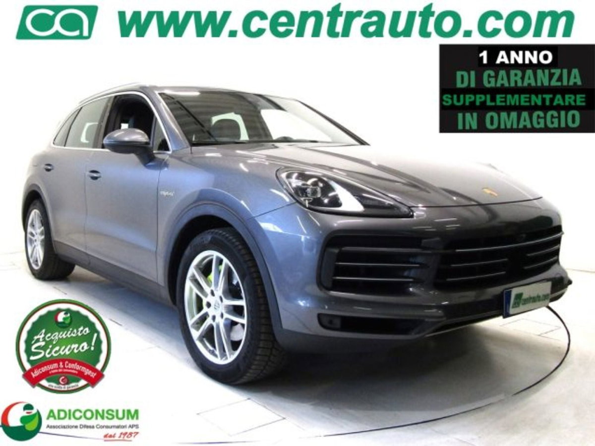 Porsche Cayenne 3.0 V6
