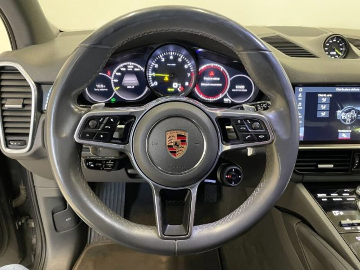Porsche Cayenne 3.0 V6 (16)