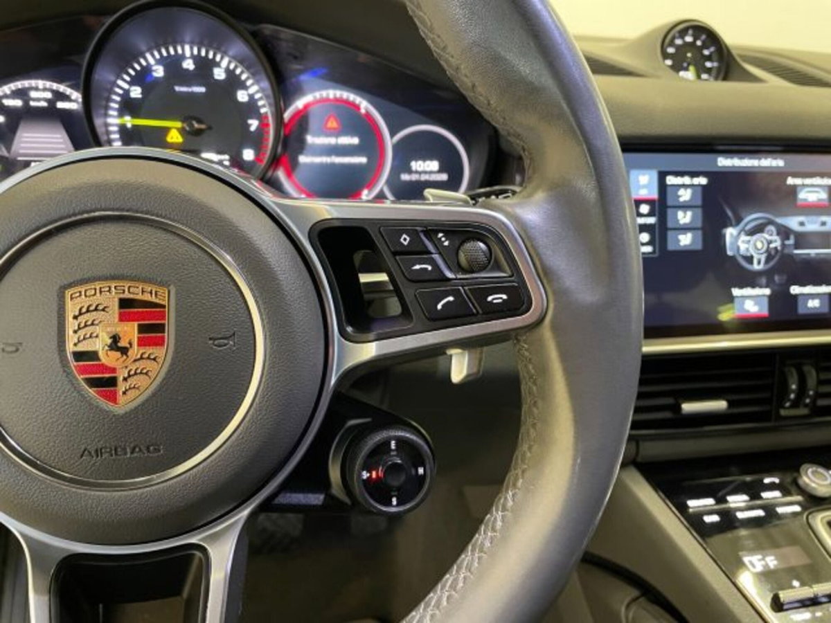 Porsche Cayenne 3.0 V6 (18)