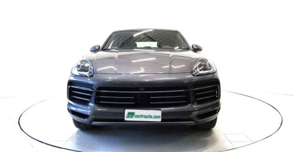 Porsche Cayenne 3.0 V6 (2)
