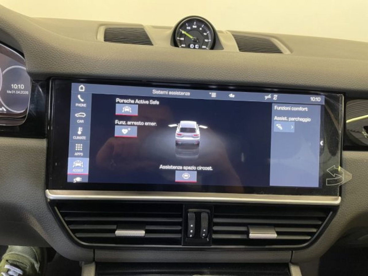 Porsche Cayenne 3.0 V6 (20)