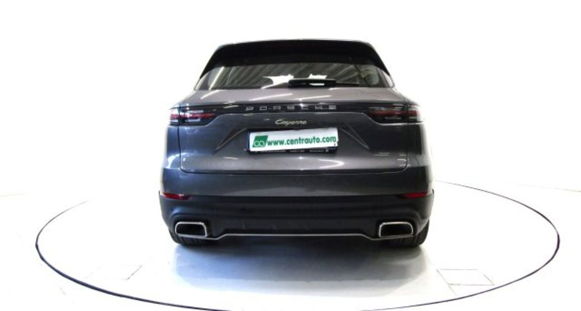 Porsche Cayenne 3.0 V6 (4)