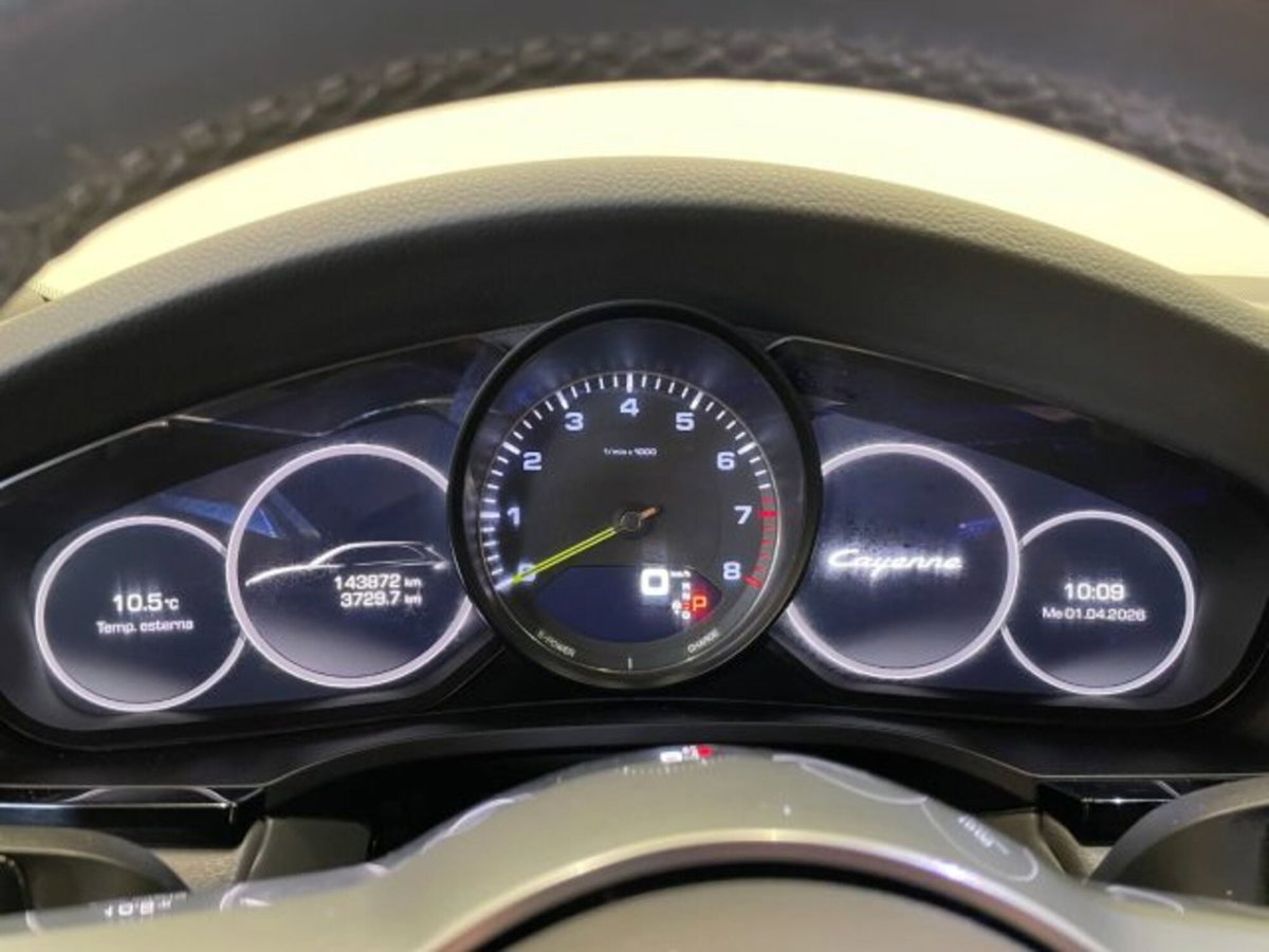 Porsche Cayenne 3.0 V6 (5)