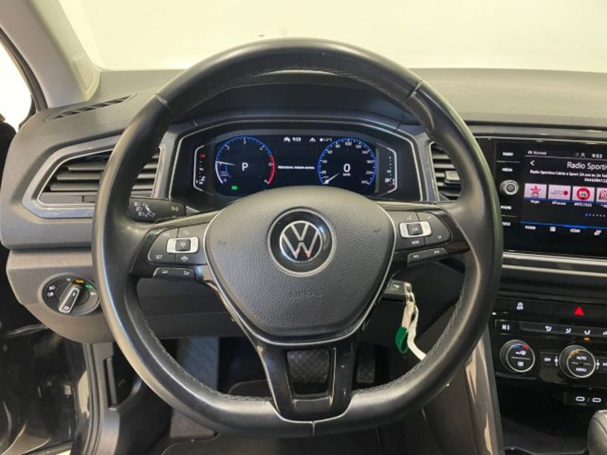 Volkswagen T-Roc 2.0 tdi R-Line 4motion 150cv dsg (16)