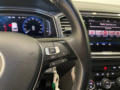 Volkswagen T-Roc 2.0 tdi R-Line 4motion 150cv dsg (18)