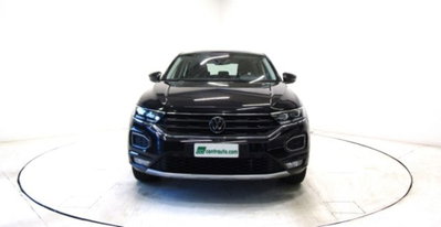 Volkswagen T-Roc 2.0 tdi R-Line 4motion 150cv dsg (2)