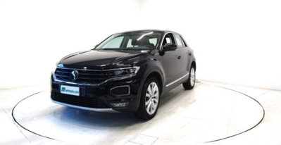 Volkswagen T-Roc 2.0 tdi R-Line 4motion 150cv dsg (3)