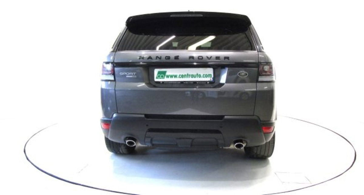 Land Rover Range Rover Sport 3.0 TDV6 HSE (4)
