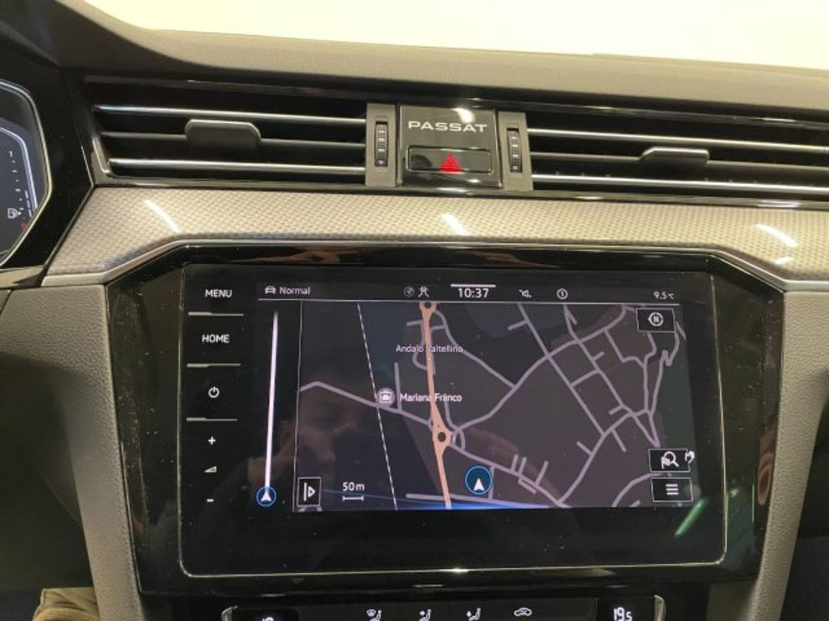 Volkswagen Passat Variant Alltrack 2.0 TDI 190 CV 4MOTION DSG BMT (11)