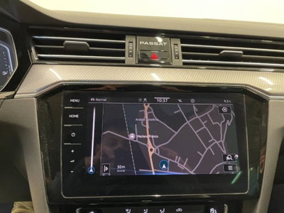 Volkswagen Passat Variant Alltrack 2.0 TDI 190 CV 4MOTION DSG BMT (11)