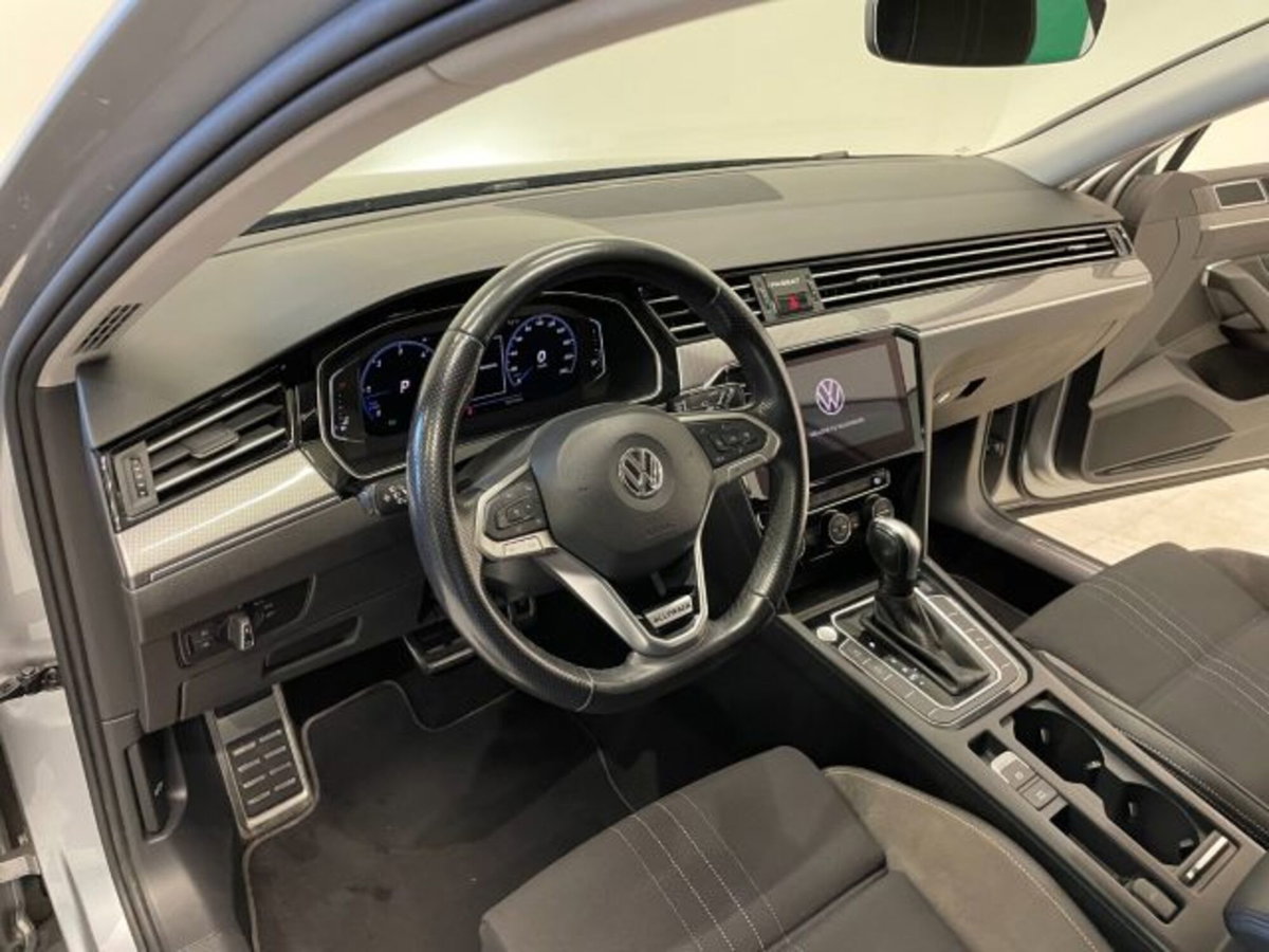 Volkswagen Passat Variant Alltrack 2.0 TDI 190 CV 4MOTION DSG BMT (15)