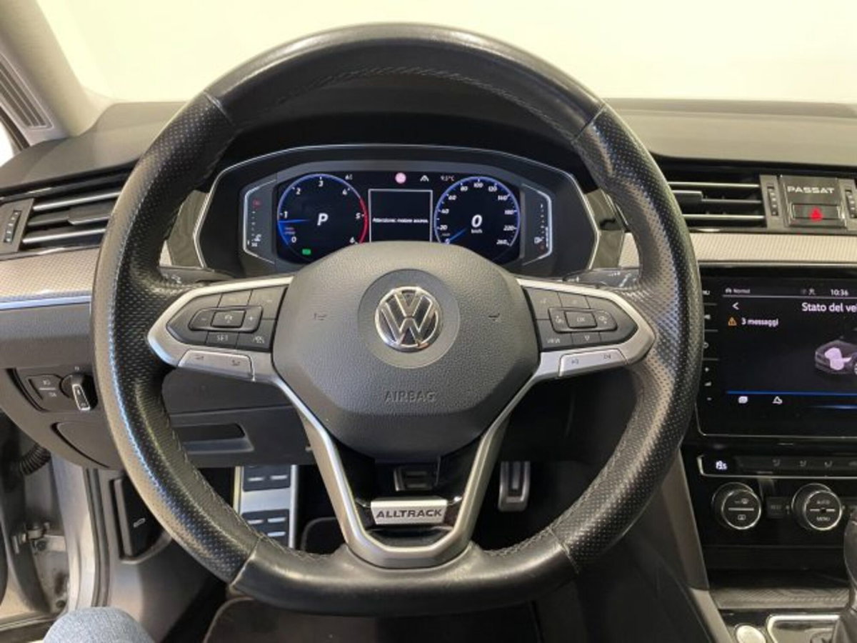 Volkswagen Passat Variant Alltrack 2.0 TDI 190 CV 4MOTION DSG BMT (16)