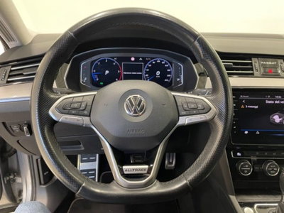Volkswagen Passat Variant Alltrack 2.0 TDI 190 CV 4MOTION DSG BMT (16)