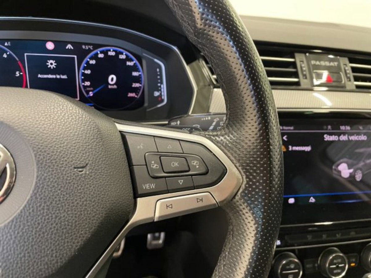 Volkswagen Passat Variant Alltrack 2.0 TDI 190 CV 4MOTION DSG BMT (18)