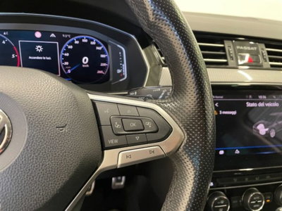 Volkswagen Passat Variant Alltrack 2.0 TDI 190 CV 4MOTION DSG BMT (18)