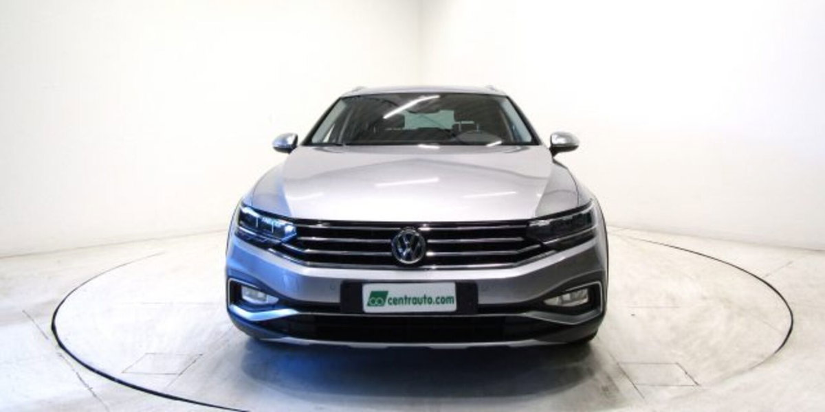 Volkswagen Passat Variant Alltrack 2.0 TDI 190 CV 4MOTION DSG BMT (2)
