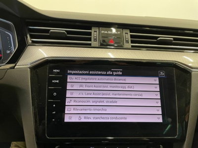 Volkswagen Passat Variant Alltrack 2.0 TDI 190 CV 4MOTION DSG BMT (20)