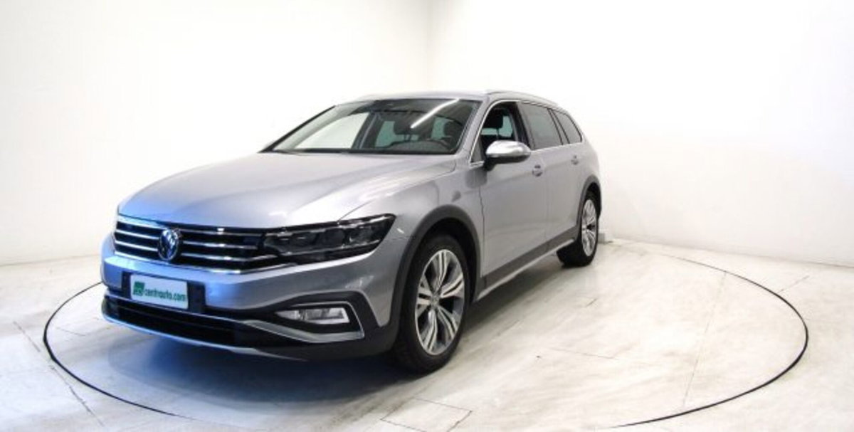 Volkswagen Passat Variant Alltrack 2.0 TDI 190 CV 4MOTION DSG BMT (3)