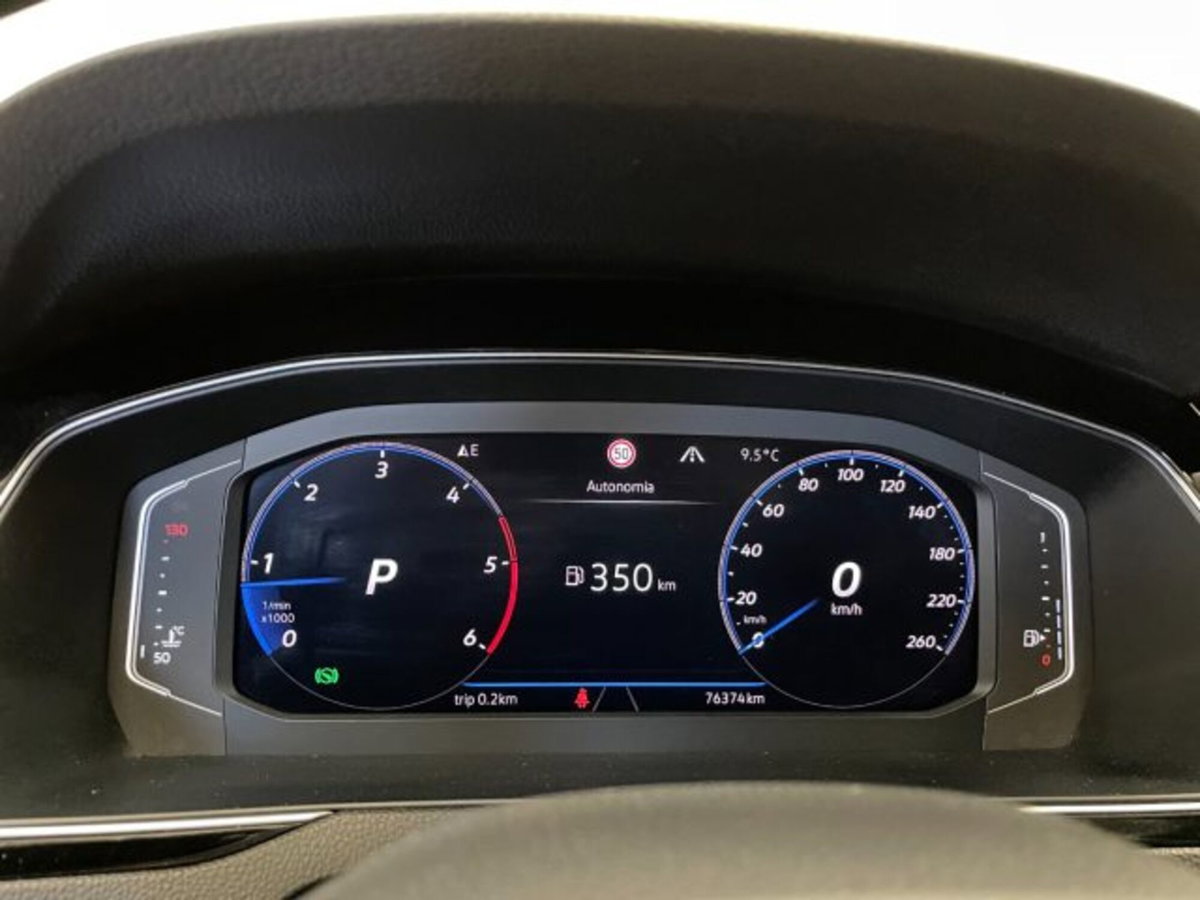 Volkswagen Passat Variant Alltrack 2.0 TDI 190 CV 4MOTION DSG BMT (5)