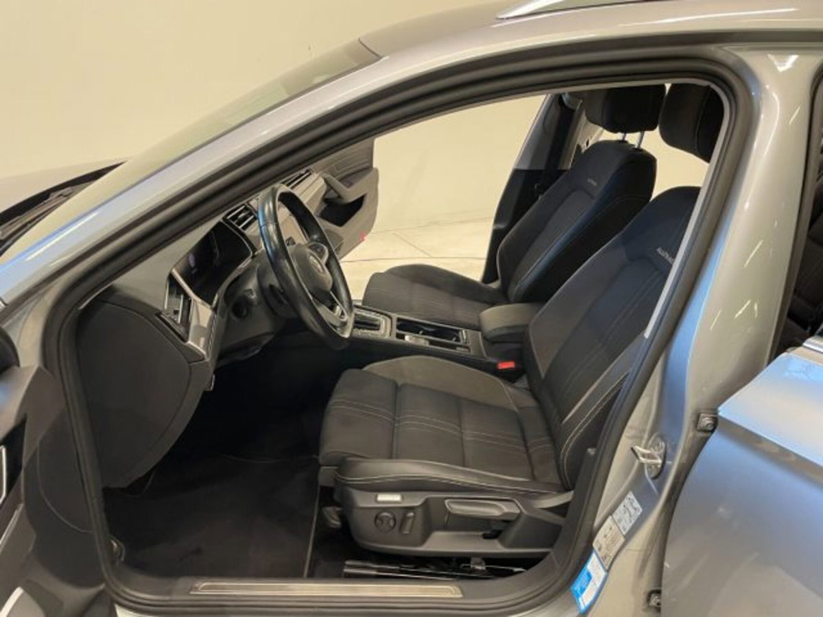Volkswagen Passat Variant Alltrack 2.0 TDI 190 CV 4MOTION DSG BMT (6)