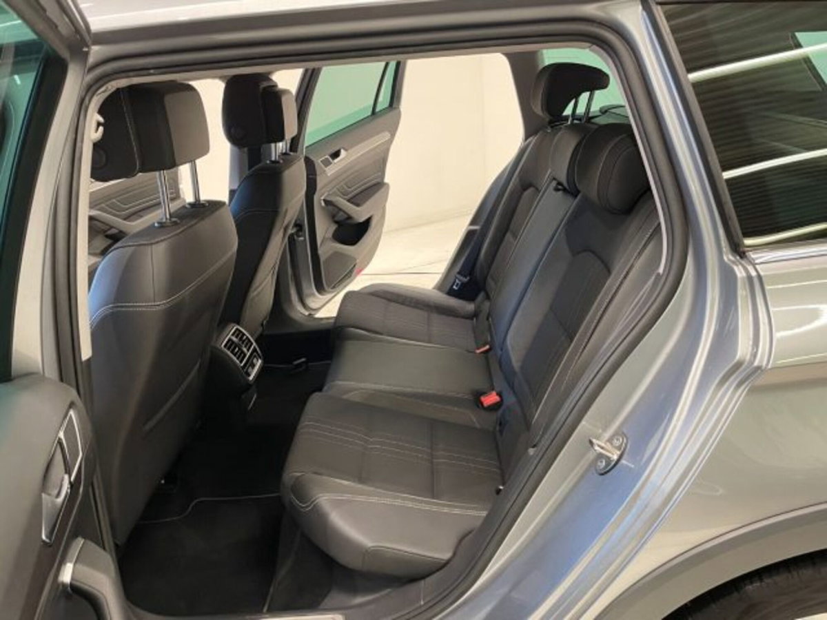 Volkswagen Passat Variant Alltrack 2.0 TDI 190 CV 4MOTION DSG BMT (7)